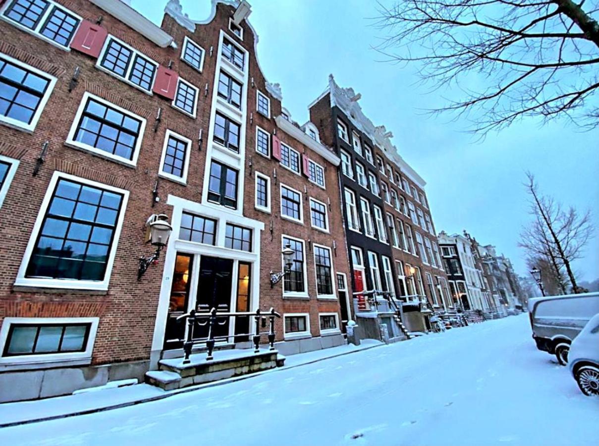 Hapimag Apartments Amsterdam Eksteriør billede