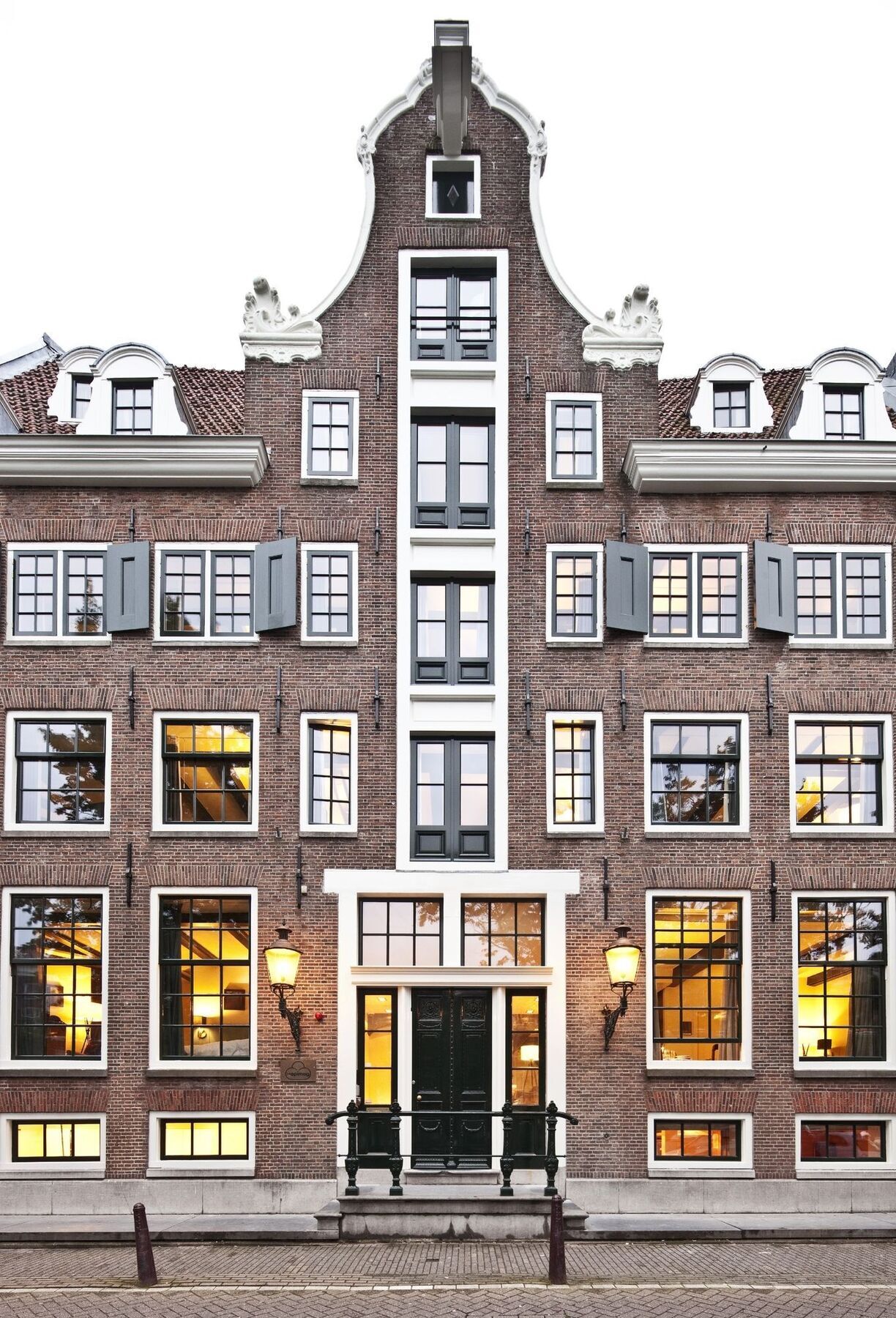 Hapimag Apartments Amsterdam Eksteriør billede